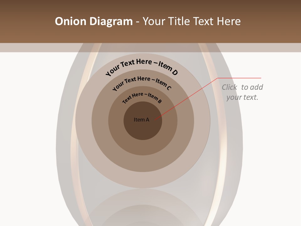 Elegant Clean Sunday PowerPoint Template