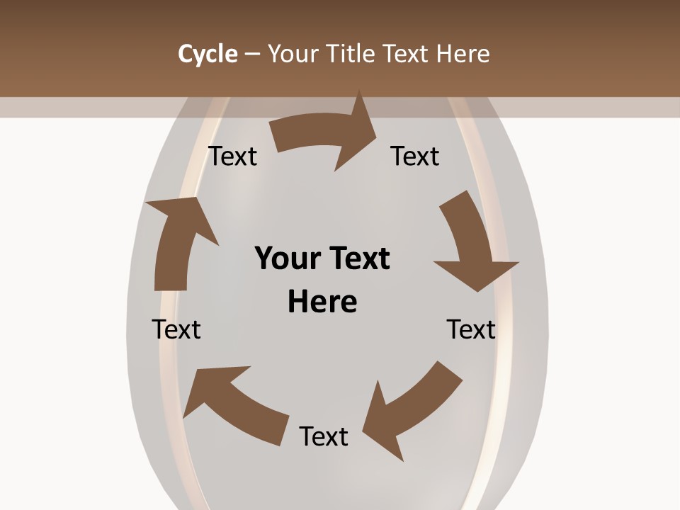 Elegant Clean Sunday PowerPoint Template