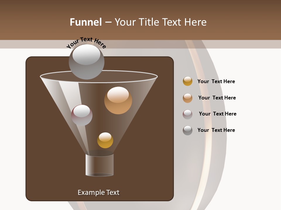 Elegant Clean Sunday PowerPoint Template