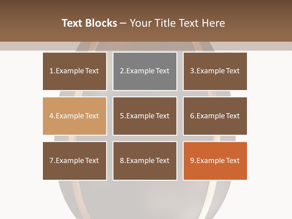 Elegant Clean Sunday PowerPoint Template
