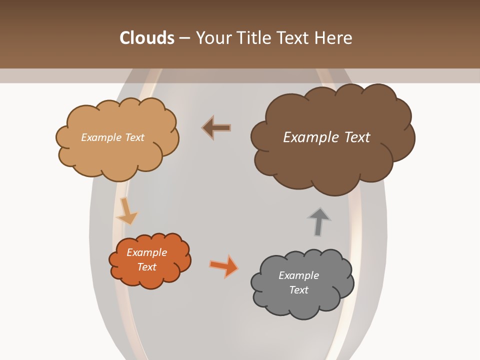 Elegant Clean Sunday PowerPoint Template