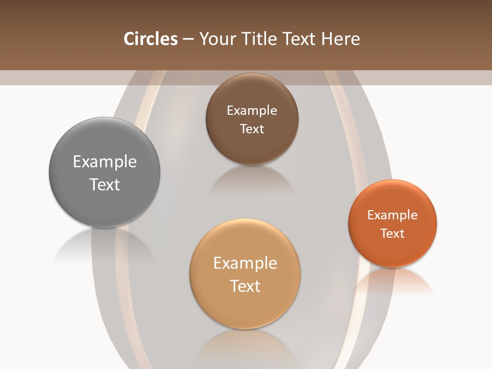 Elegant Clean Sunday PowerPoint Template