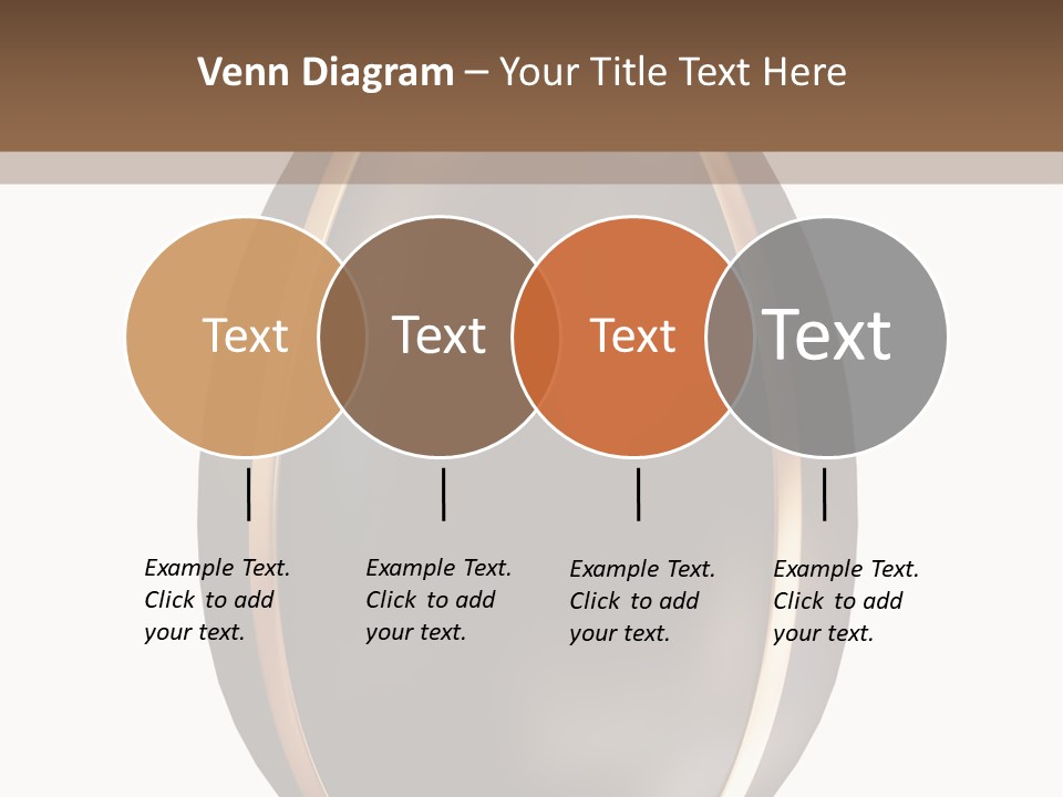 Elegant Clean Sunday PowerPoint Template