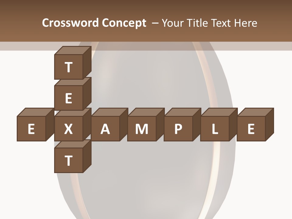 Elegant Clean Sunday PowerPoint Template
