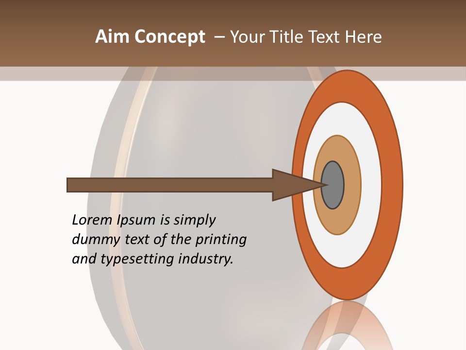 Elegant Clean Sunday PowerPoint Template