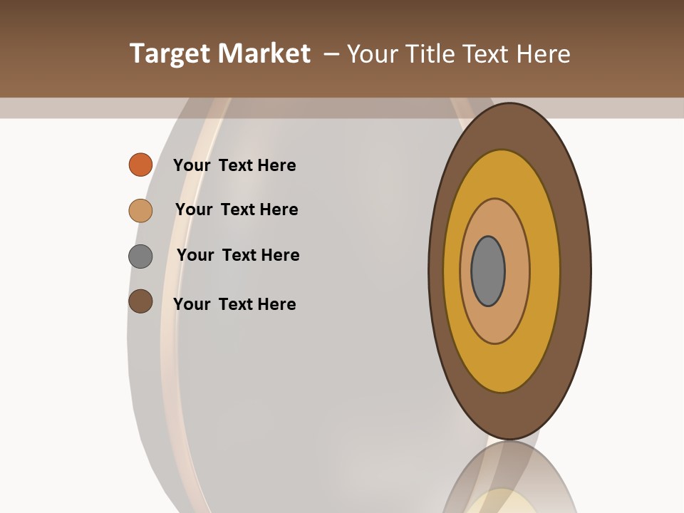 Elegant Clean Sunday PowerPoint Template