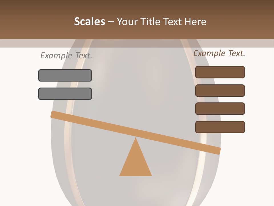 Elegant Clean Sunday PowerPoint Template