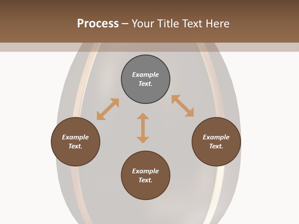Elegant Clean Sunday PowerPoint Template