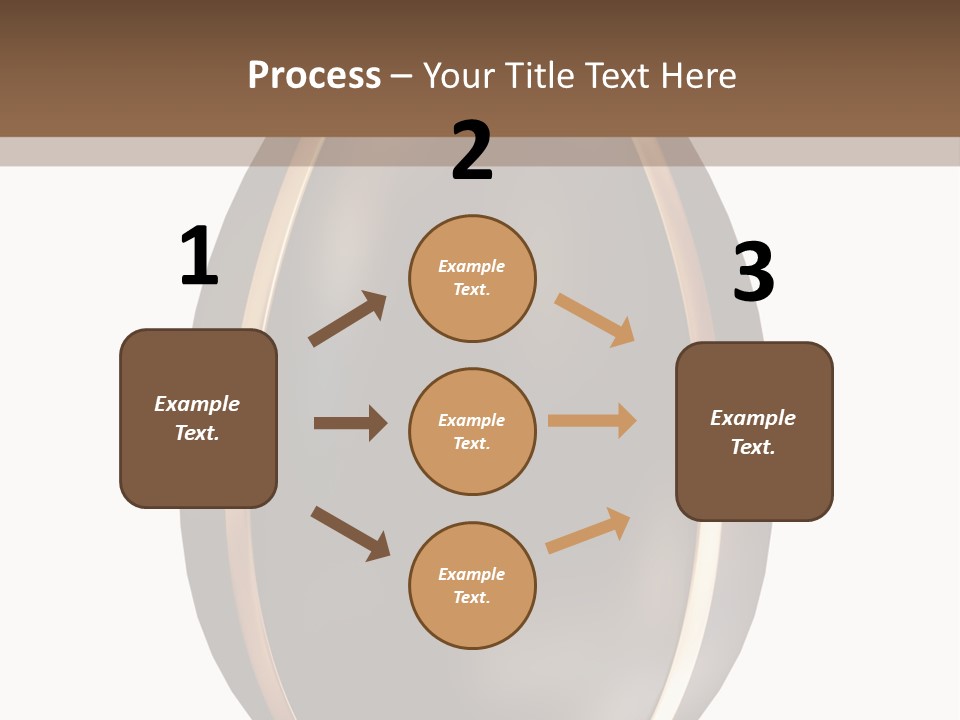 Elegant Clean Sunday PowerPoint Template