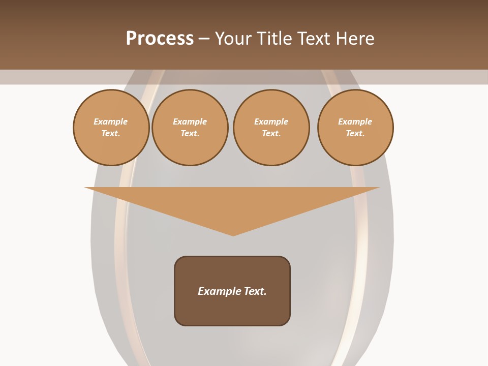Elegant Clean Sunday PowerPoint Template