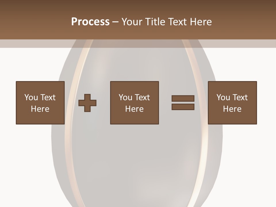 Elegant Clean Sunday PowerPoint Template