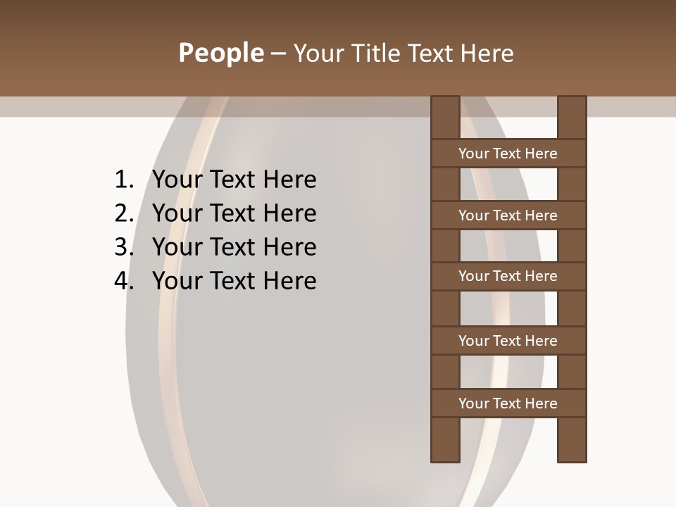 Elegant Clean Sunday PowerPoint Template