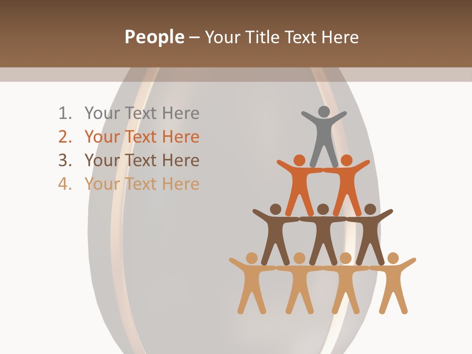 Elegant Clean Sunday PowerPoint Template