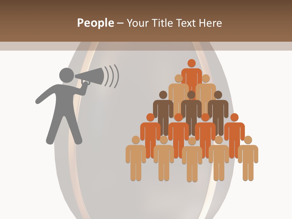 Elegant Clean Sunday PowerPoint Template