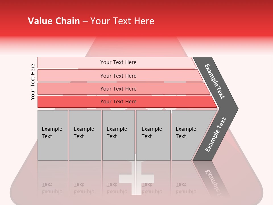 Concept Accident Female PowerPoint Template