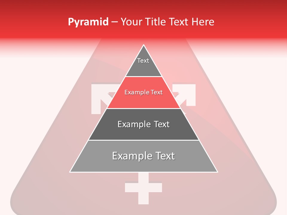Concept Accident Female PowerPoint Template