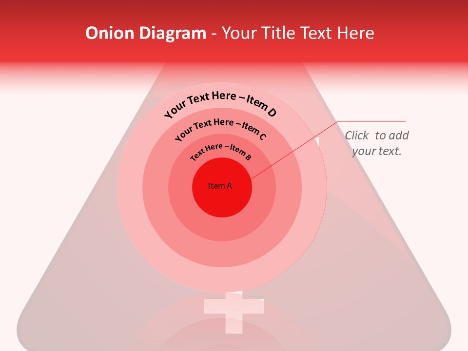 Concept Accident Female PowerPoint Template