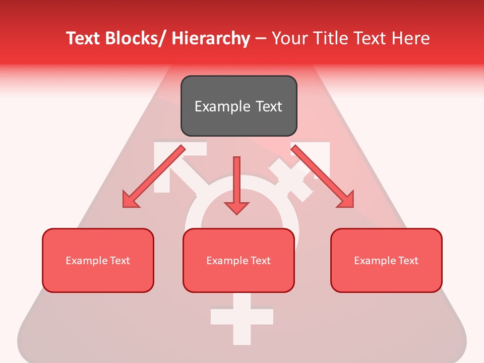Concept Accident Female PowerPoint Template