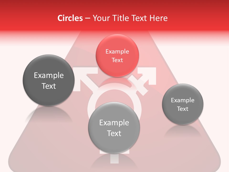 Concept Accident Female PowerPoint Template