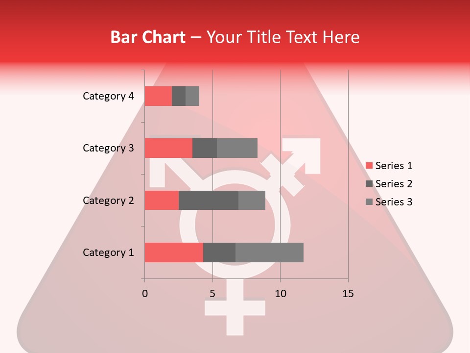 Concept Accident Female PowerPoint Template