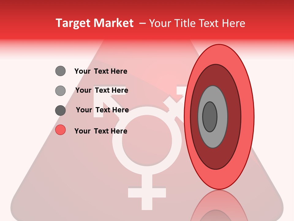 Concept Accident Female PowerPoint Template