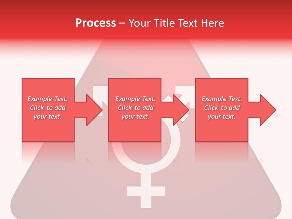 Concept Accident Female PowerPoint Template