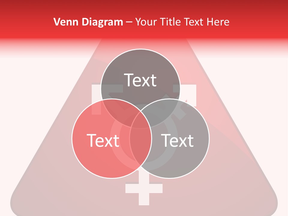 Concept Accident Female PowerPoint Template