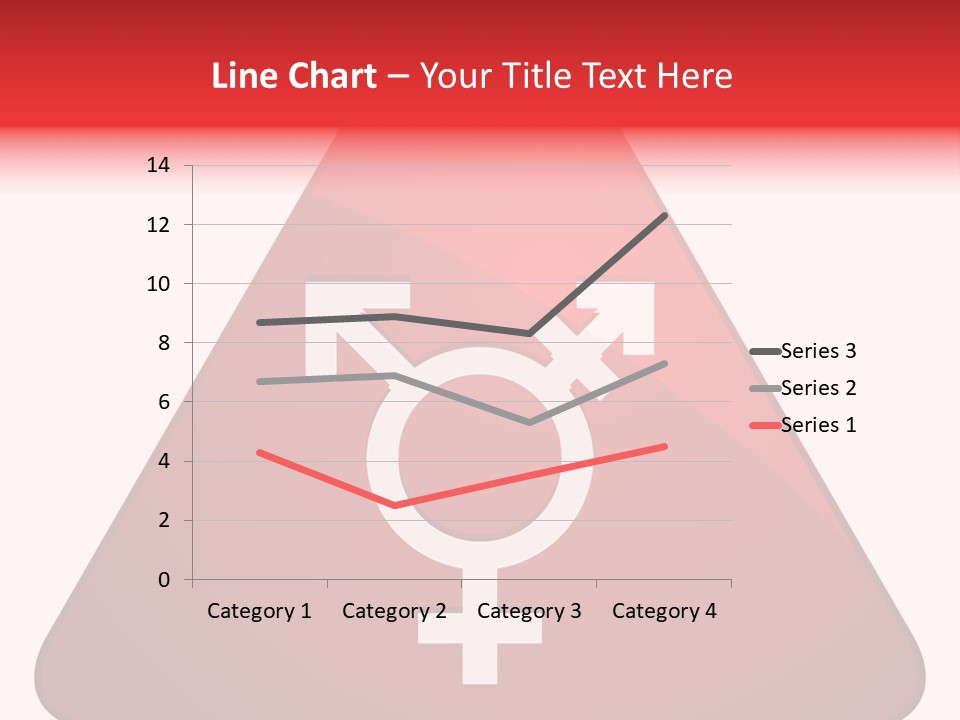 Concept Accident Female PowerPoint Template