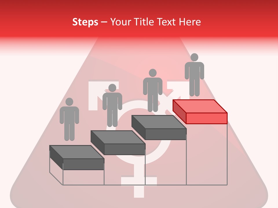 Concept Accident Female PowerPoint Template