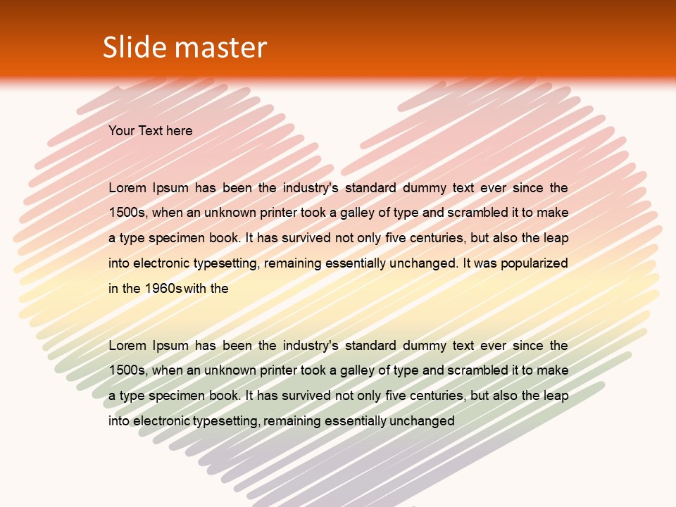 Adopt Wedding Lesbian PowerPoint Template