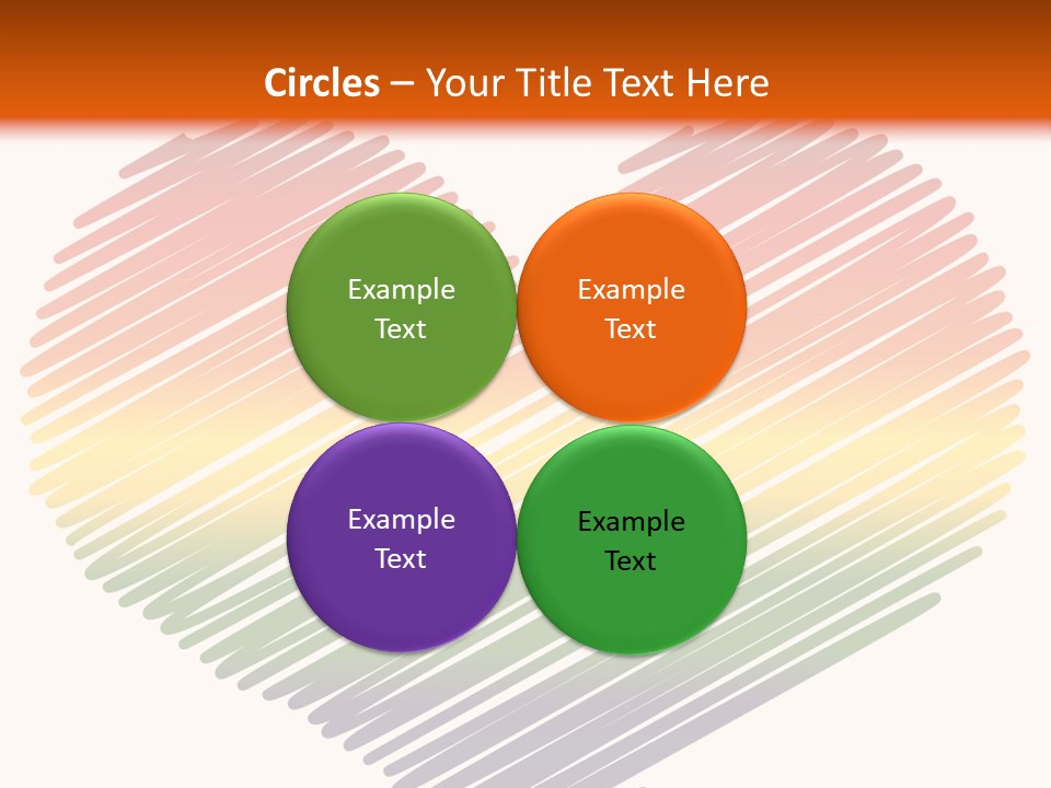 Adopt Wedding Lesbian PowerPoint Template