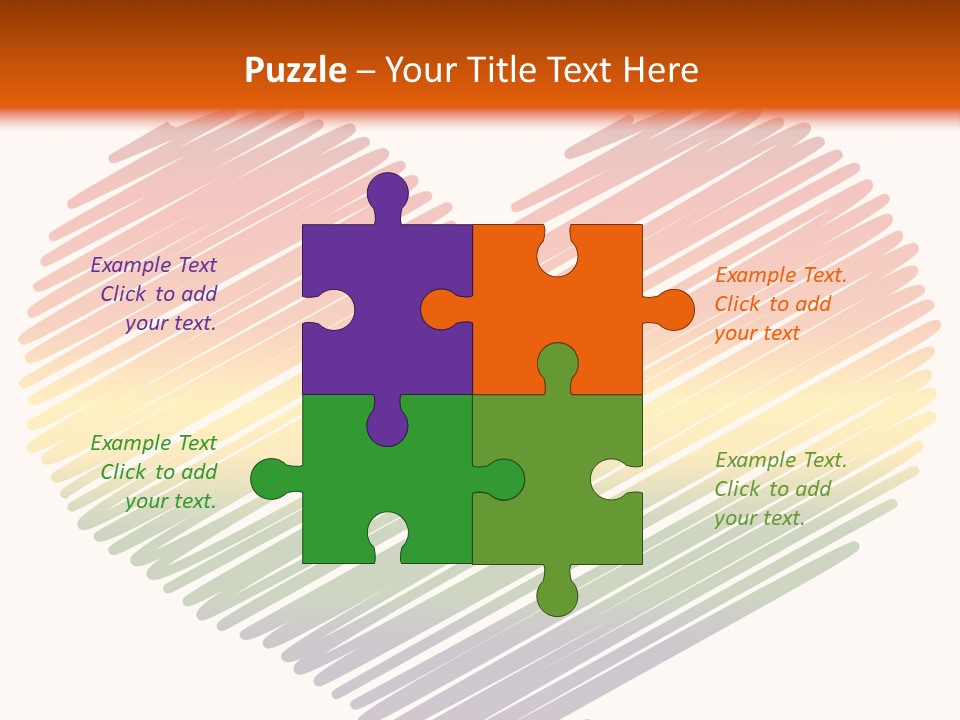 Adopt Wedding Lesbian PowerPoint Template