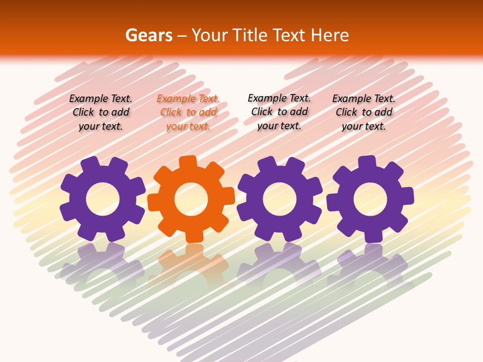 Adopt Wedding Lesbian PowerPoint Template