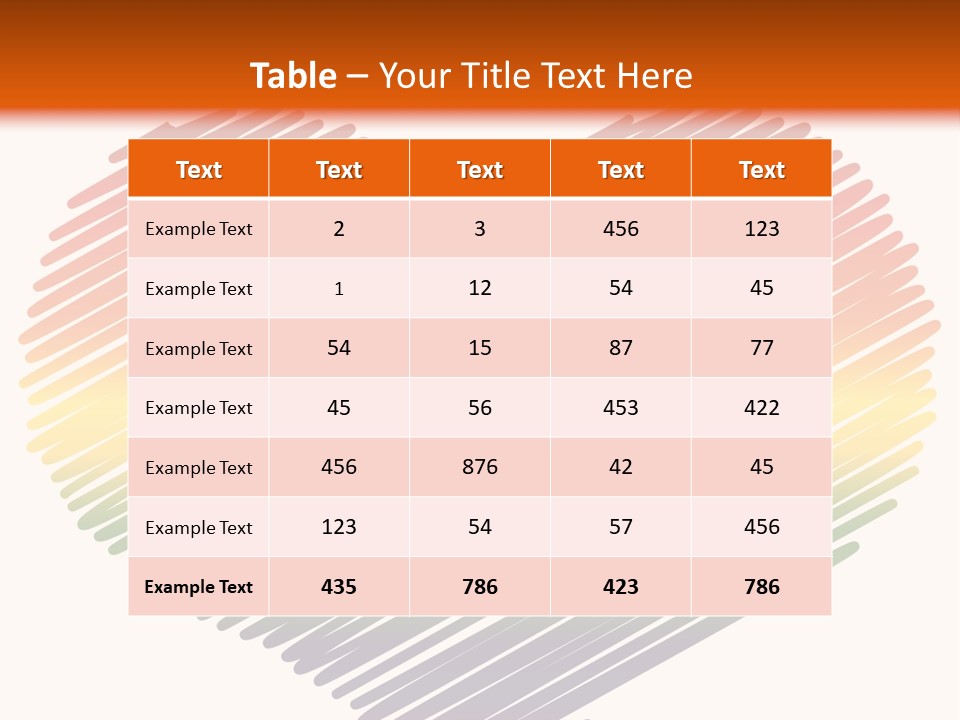 Adopt Wedding Lesbian PowerPoint Template