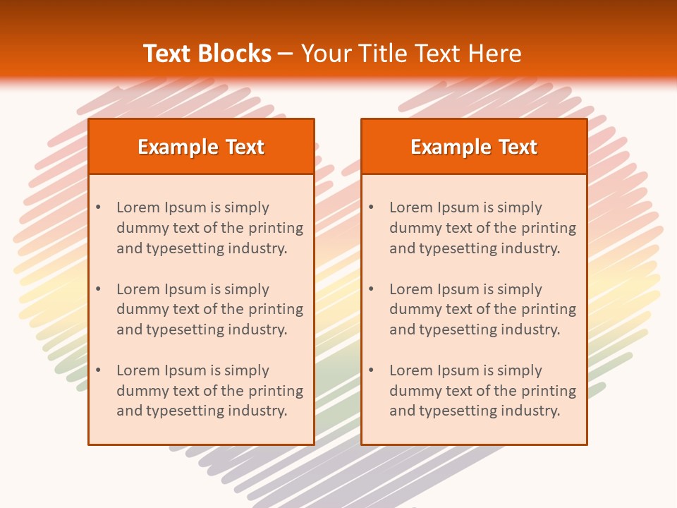 Adopt Wedding Lesbian PowerPoint Template