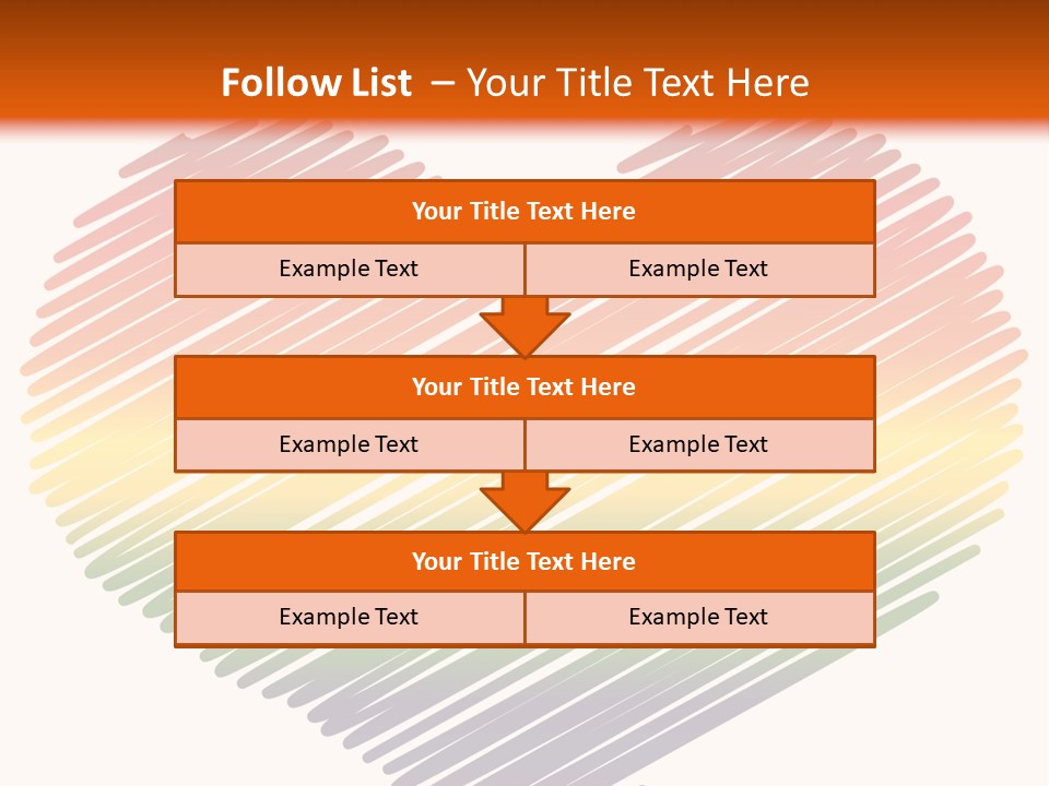 Adopt Wedding Lesbian PowerPoint Template