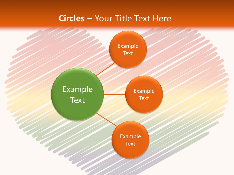 Adopt Wedding Lesbian PowerPoint Template