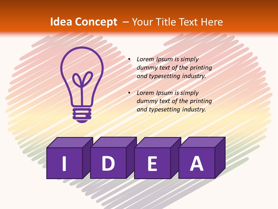 Adopt Wedding Lesbian PowerPoint Template