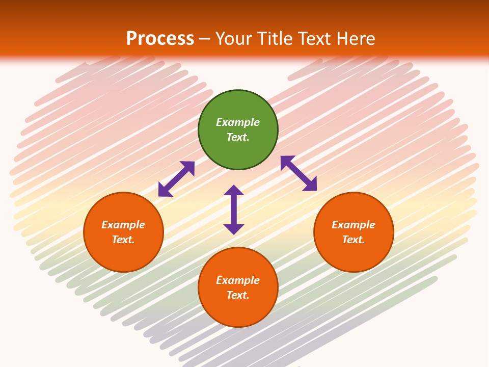 Adopt Wedding Lesbian PowerPoint Template