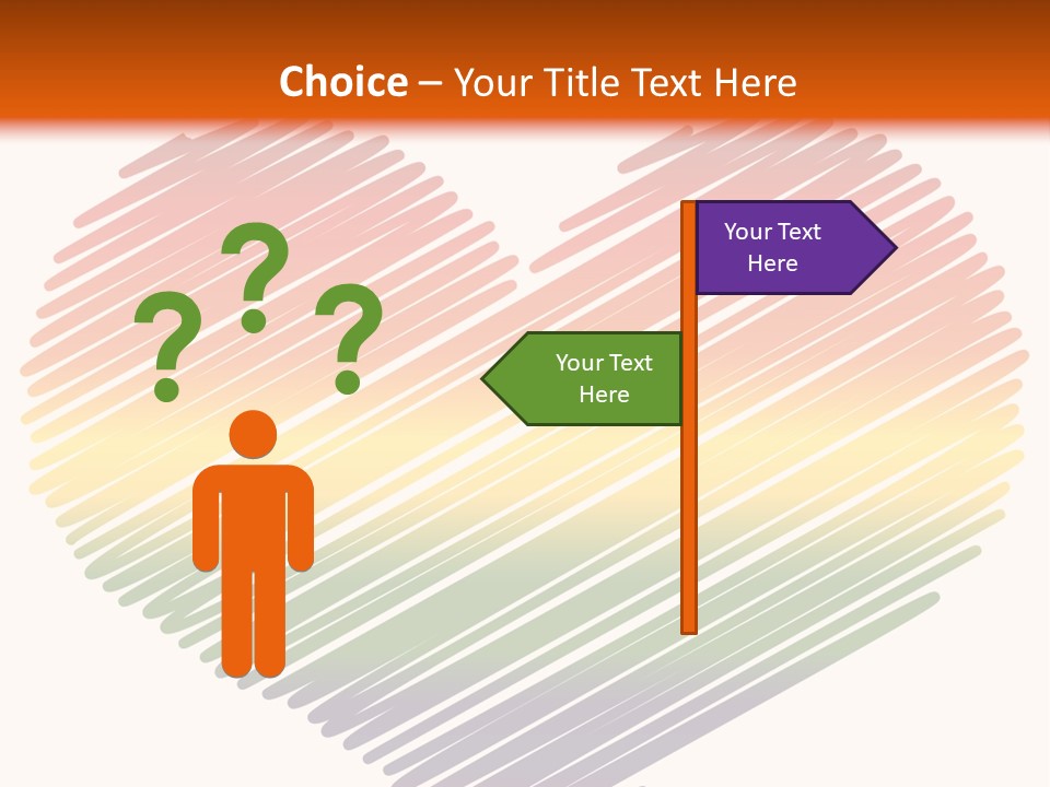 Adopt Wedding Lesbian PowerPoint Template