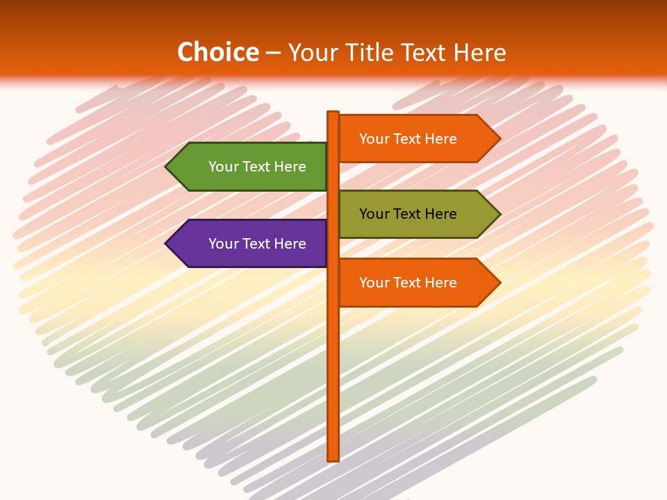 Adopt Wedding Lesbian PowerPoint Template