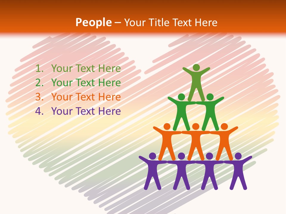 Adopt Wedding Lesbian PowerPoint Template