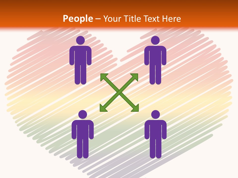 Adopt Wedding Lesbian PowerPoint Template