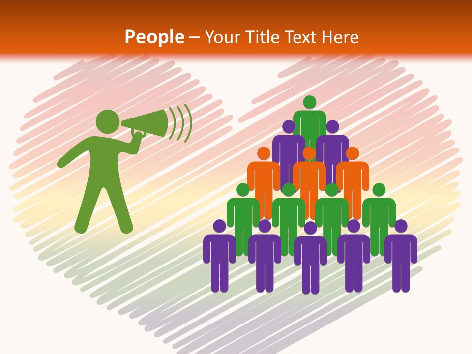 Adopt Wedding Lesbian PowerPoint Template