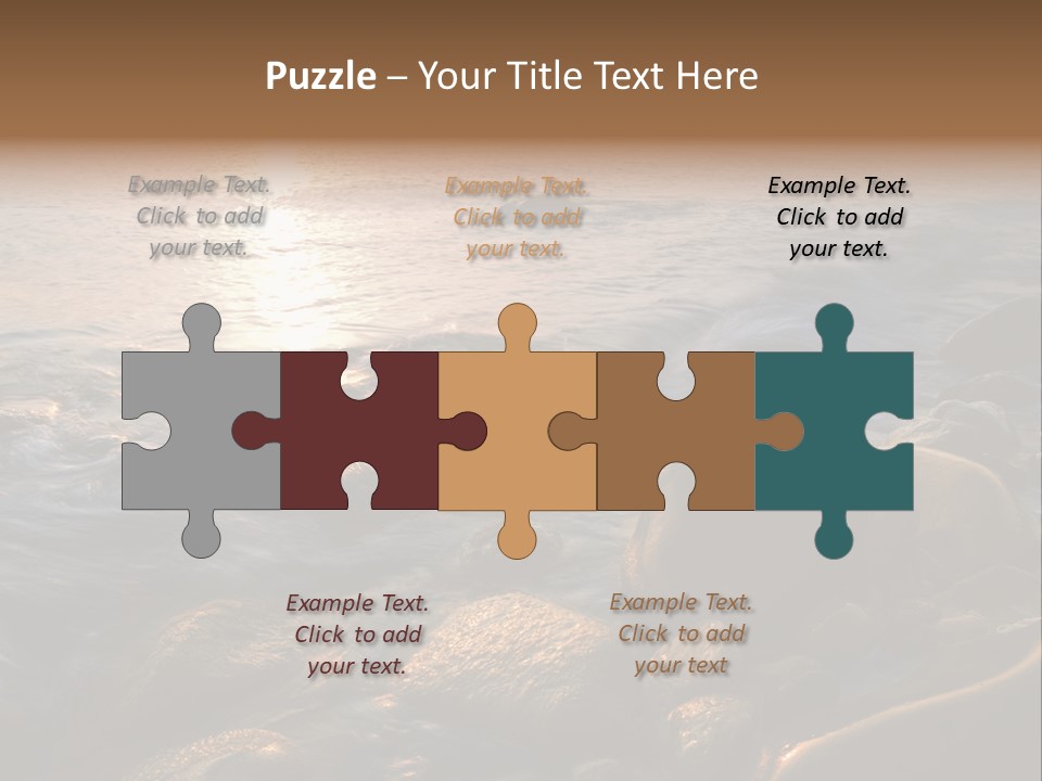 Businessman Confidential Industrial PowerPoint Template