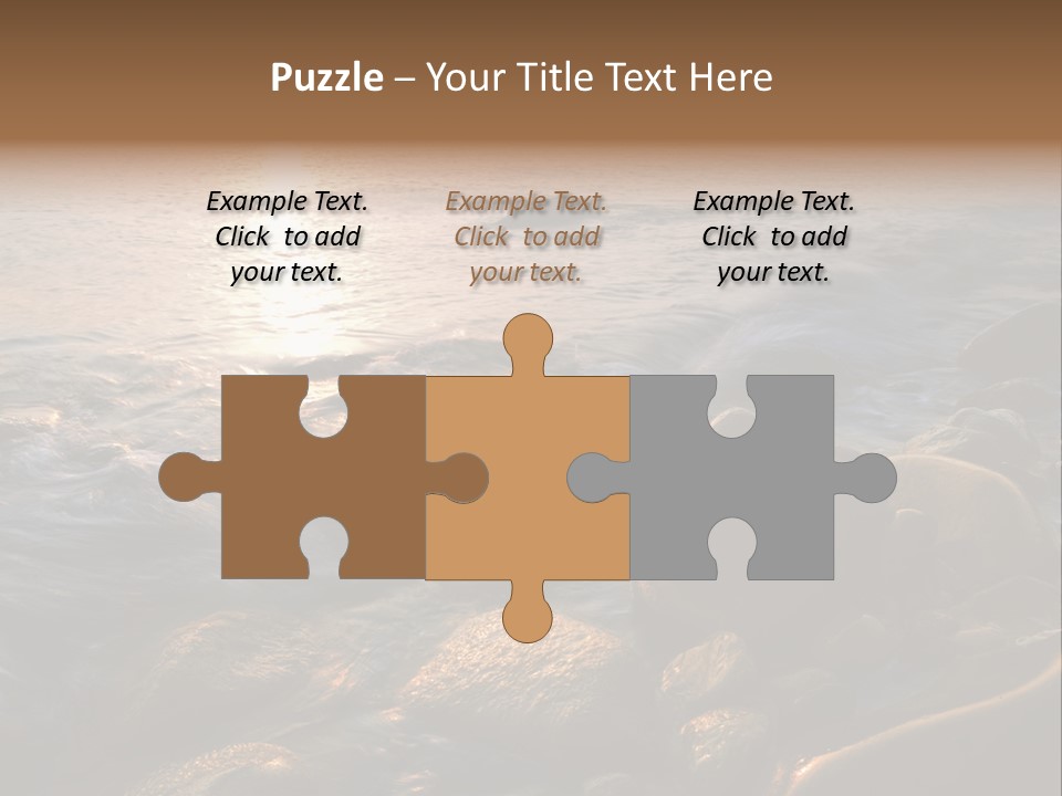 Businessman Confidential Industrial PowerPoint Template