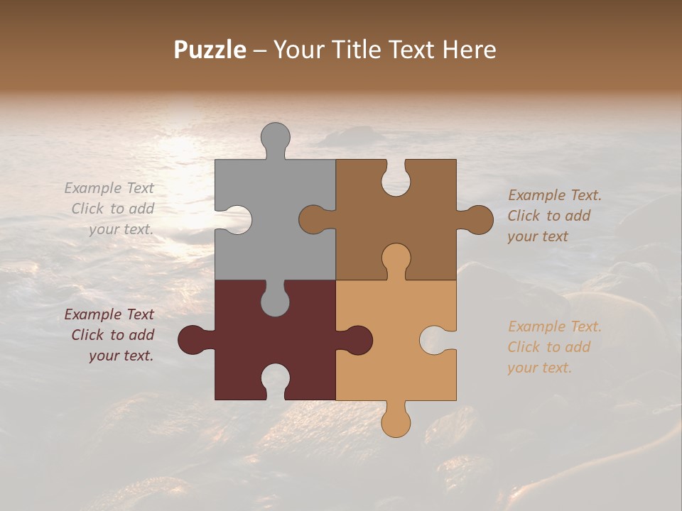 Businessman Confidential Industrial PowerPoint Template