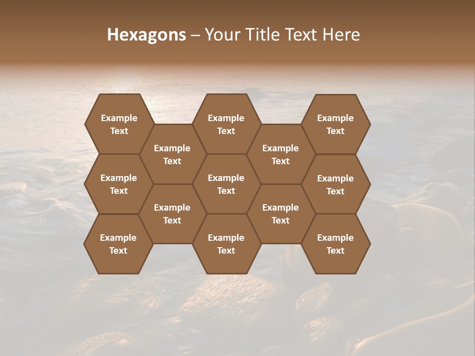 Businessman Confidential Industrial PowerPoint Template