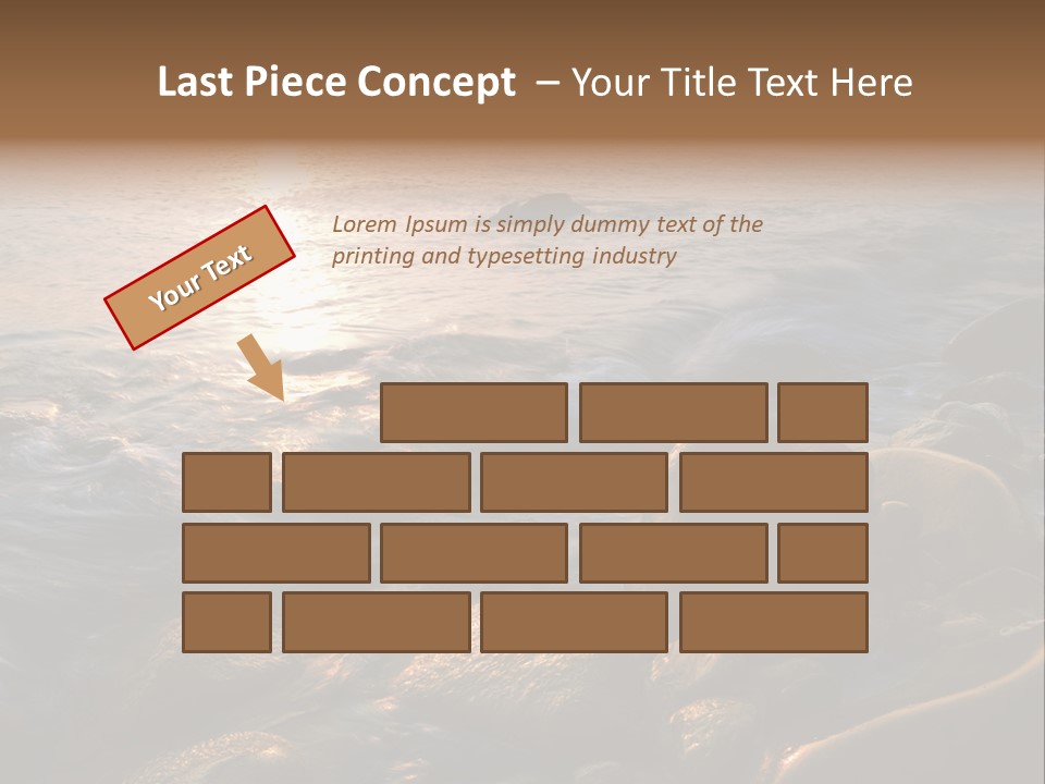 Businessman Confidential Industrial PowerPoint Template