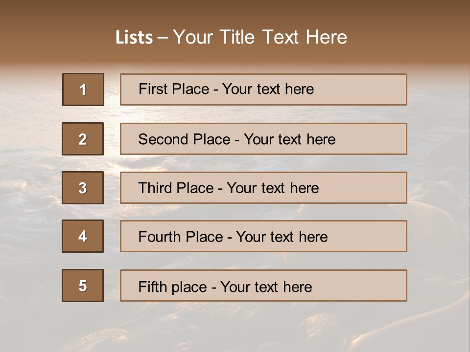 Businessman Confidential Industrial PowerPoint Template